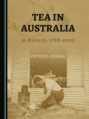 cover image of Tea in Australia